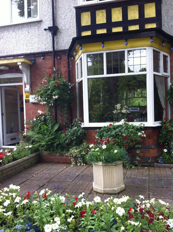Stretton House Stratford-upon-Avon Exterior foto