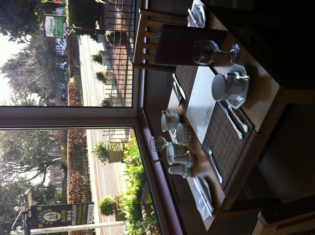 Stretton House Stratford-upon-Avon Exterior foto