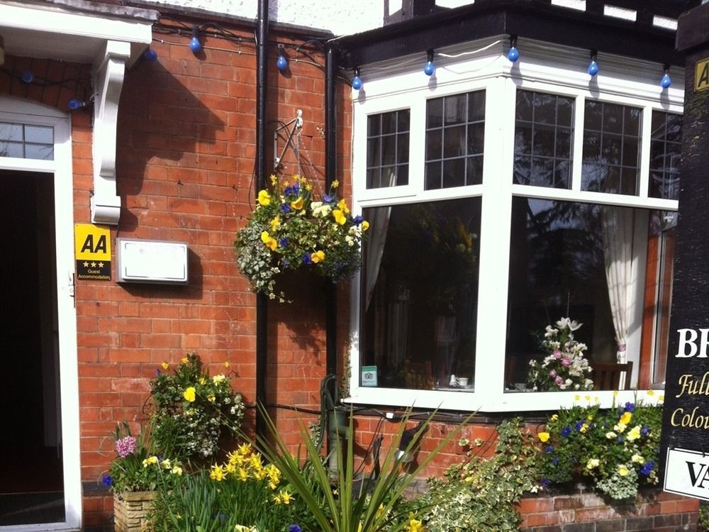 Stretton House Stratford-upon-Avon Exterior foto